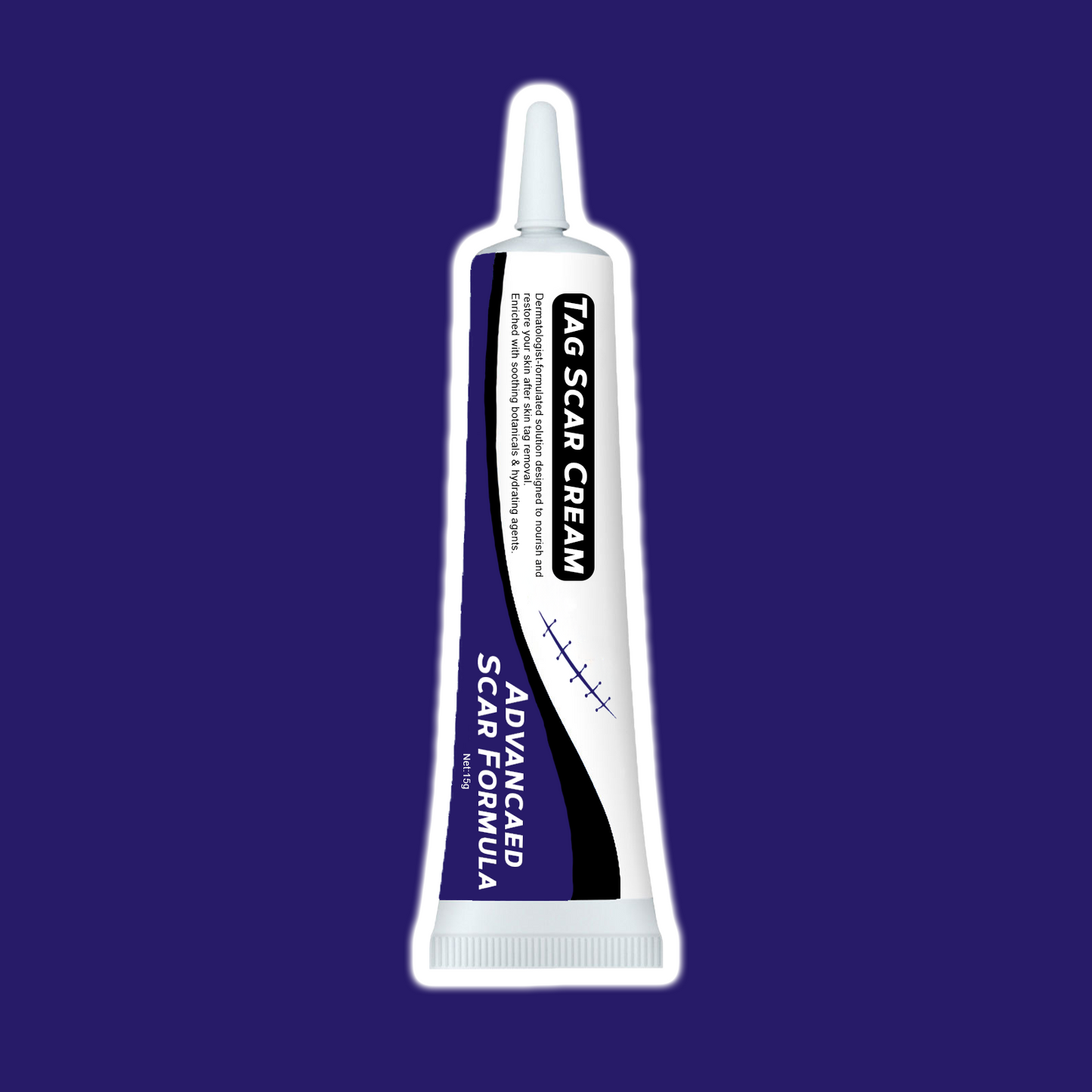 Scar Healing Cream