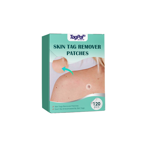TagPal Skin Tag Patches