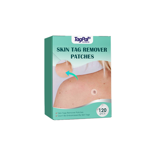 TagPal Skin Tag Patches