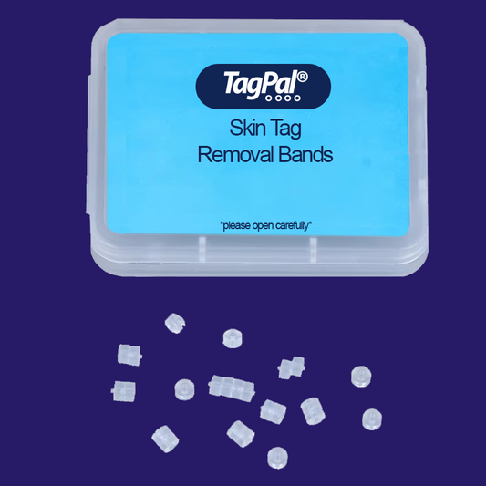 TagPal Rubber Band Refills